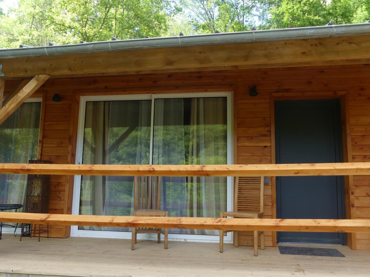 Source Nature Mas-d'Azil Exterior foto