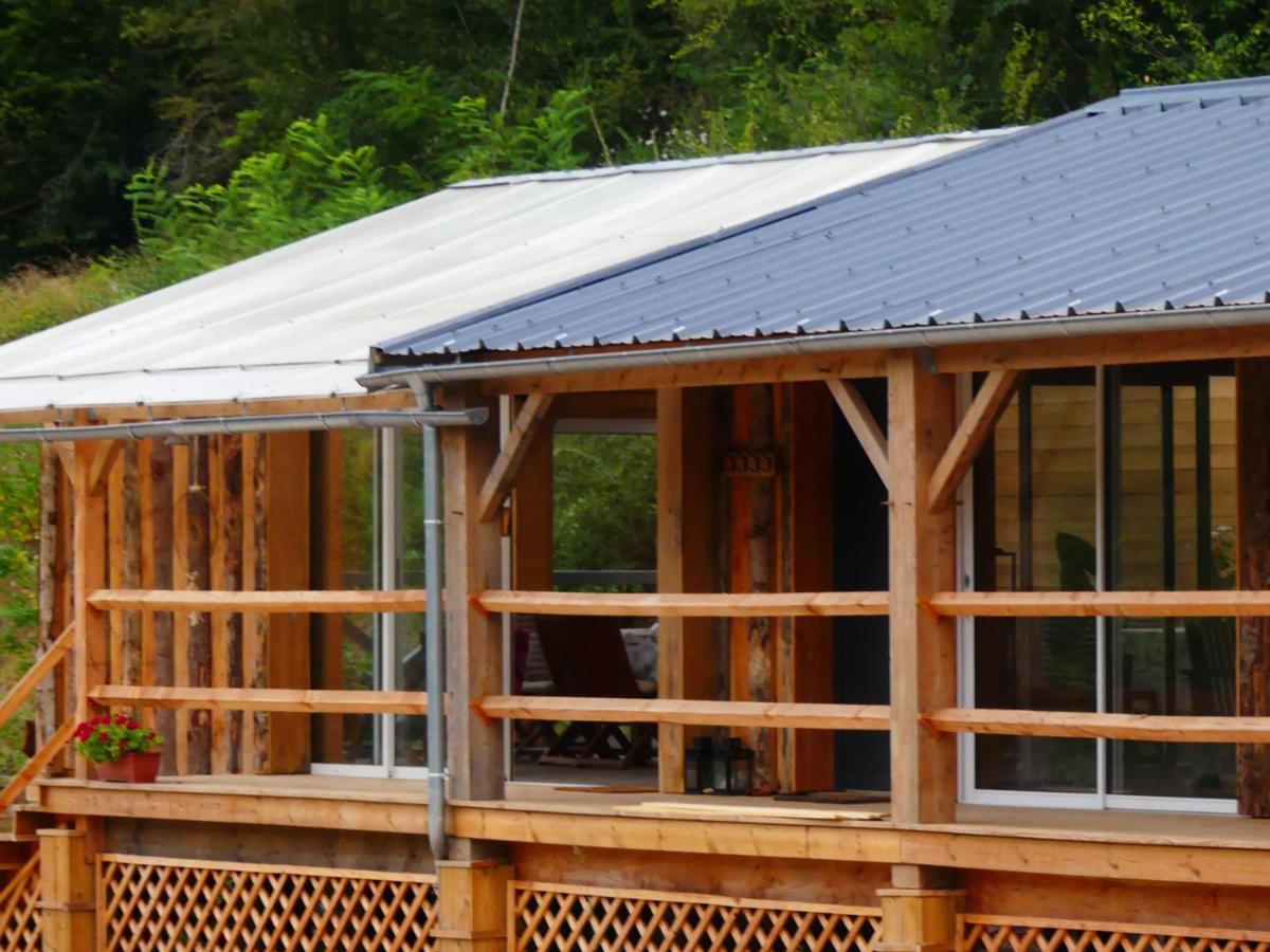 Source Nature Mas-d'Azil Exterior foto