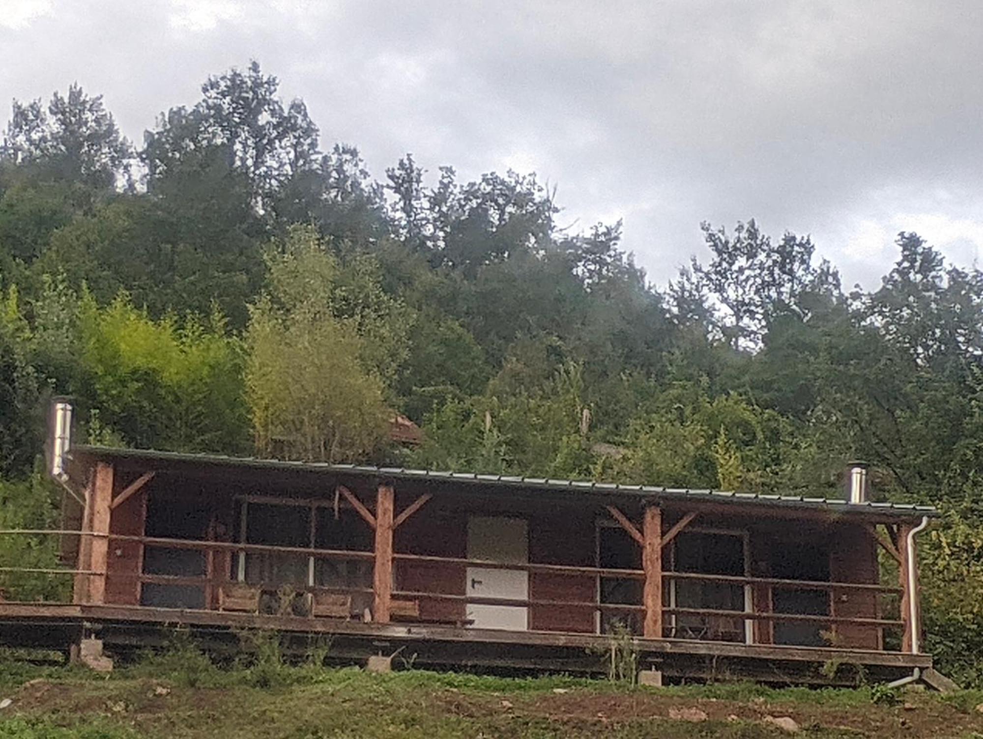 Source Nature Mas-d'Azil Exterior foto